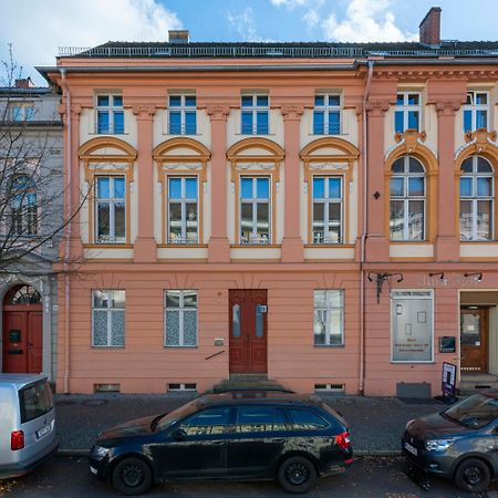 Studio Apartment Im Palais Fleur Blanche 波茨坦 外观 照片