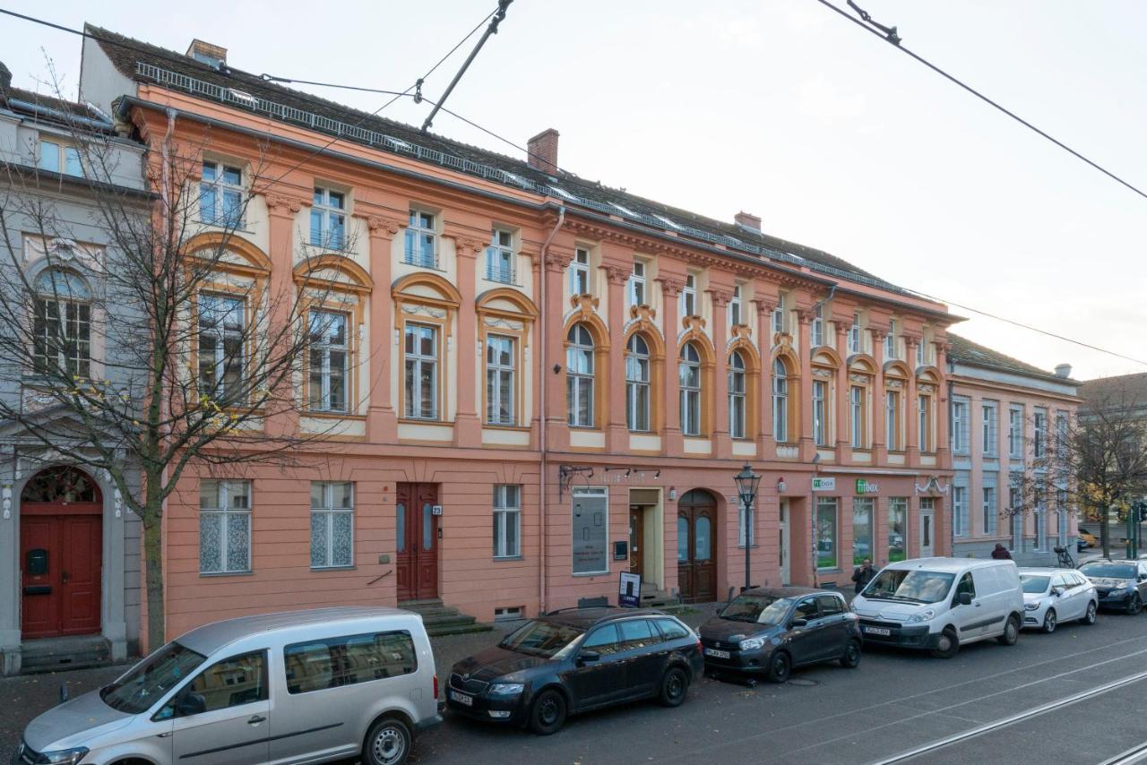 Studio Apartment Im Palais Fleur Blanche 波茨坦 外观 照片