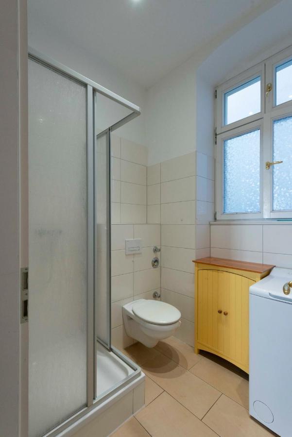 Studio Apartment Im Palais Fleur Blanche 波茨坦 外观 照片