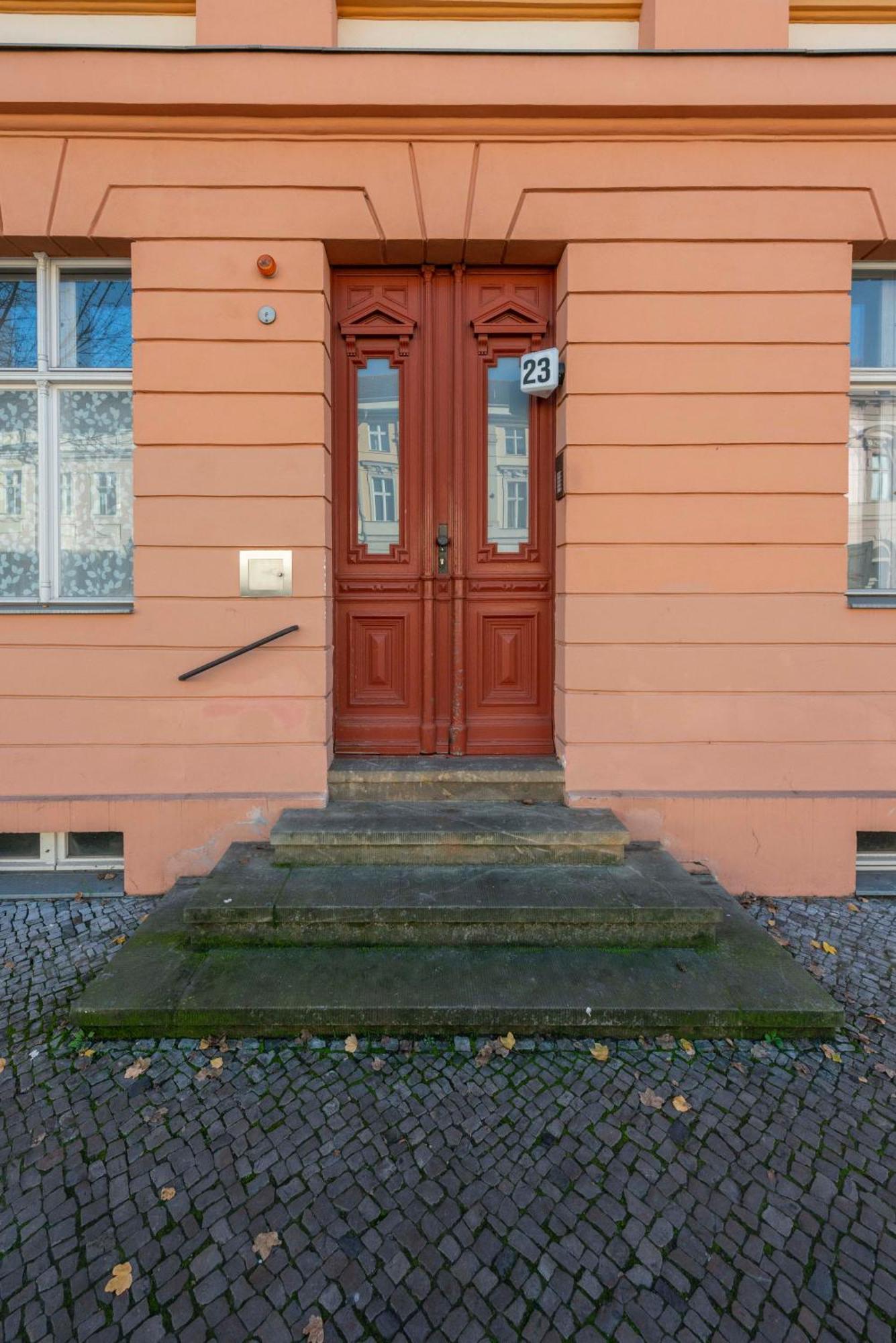 Studio Apartment Im Palais Fleur Blanche 波茨坦 外观 照片